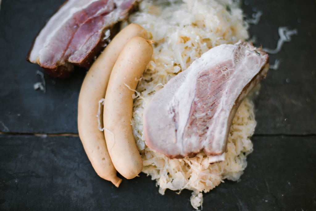 CHOUCROUTE